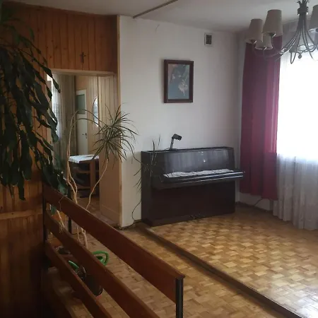 Tychydom Hébergement de vacances Tychy
